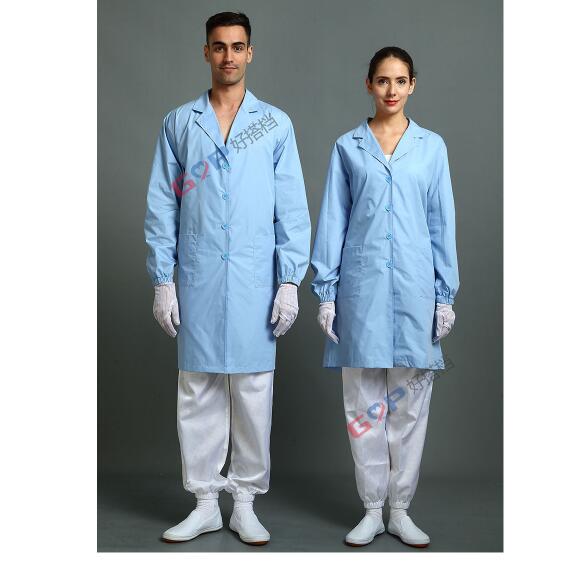 無菌服特點及其穿著注意事項有哪些