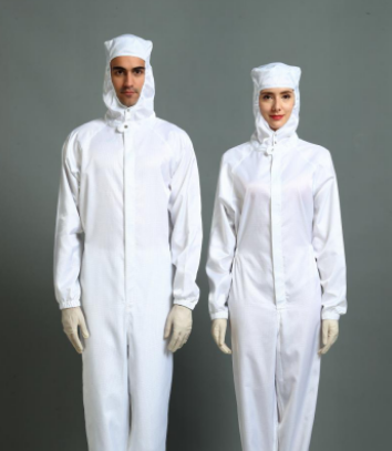 客戶會重點考察防靜電服廠家的哪些方面