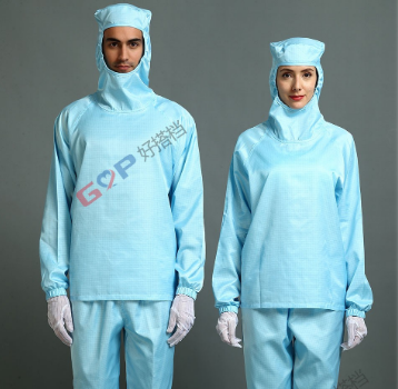 如何挑選無塵服？